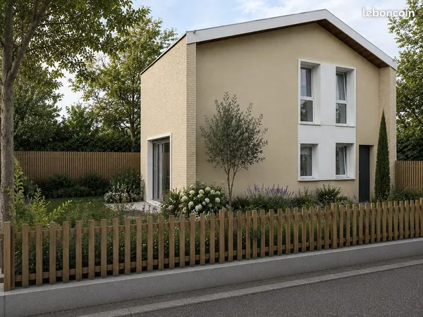 Maison 4 pièces 83 m²