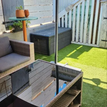 Bel appartement meublé