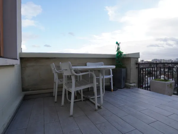 Appartement 5 pièces 101 m²