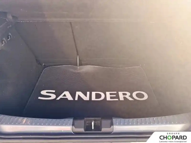 Dacia Sandero sce 65 gsr2 — photo 6