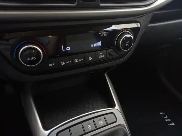 Hyundai I10 1.0 67 eco — photo 28