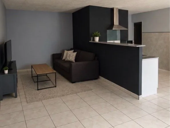 Maison de plain-pied,