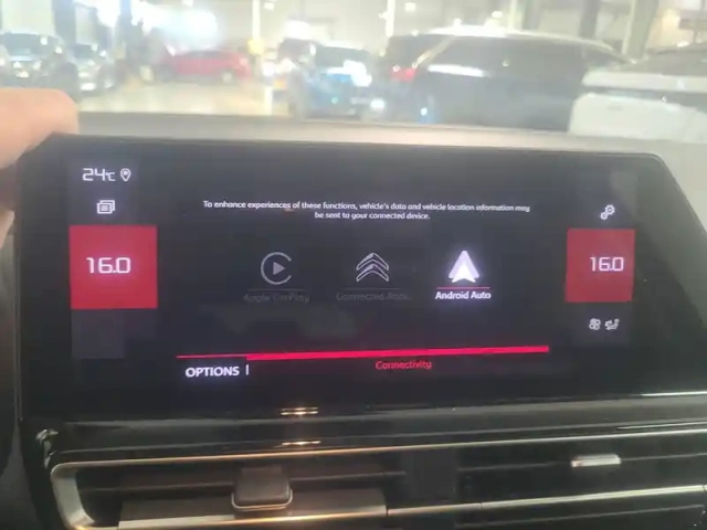 Citroën C5 Aircross bluehdi 130 eat8 — photo 15