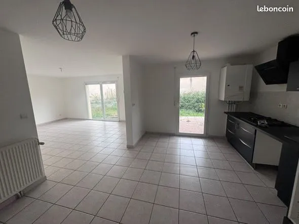 Appartement 3 pièces 75 m²