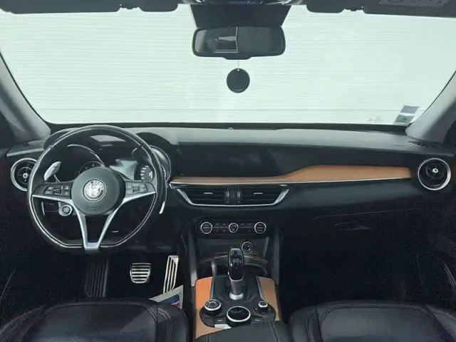Alfa Romeo Stelvio 2.2 210 ch q4 at8 — photo 19