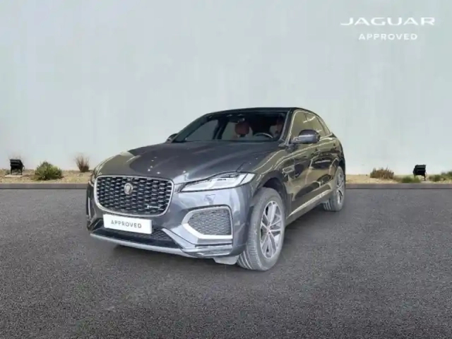 Jaguar F-Pace p400e plug-in-hybrid r-dynamic se bva8 awd