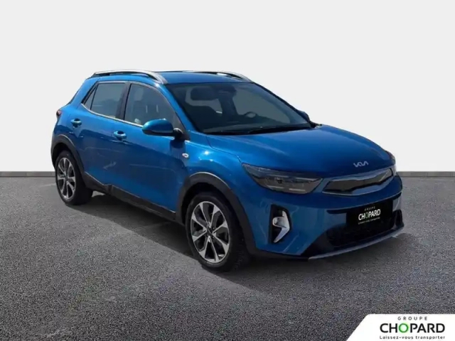 Kia Stonic 1.0 t-gdi 100 ch dct7 — photo 57