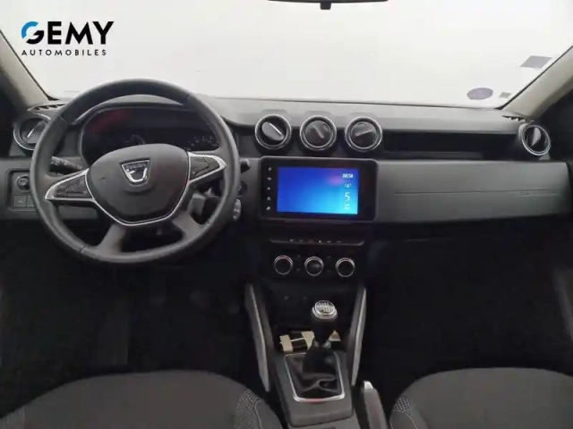 Dacia Duster eco-g 100 4x2 — photo 8