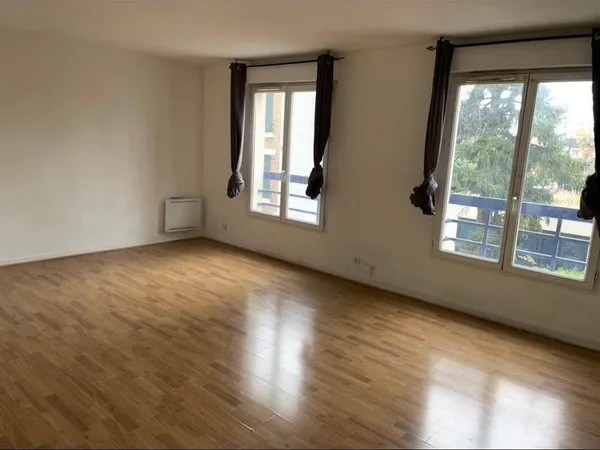 Appartement 2 pièces 46 m²