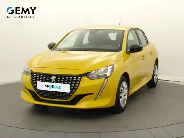 Peugeot 208 puretech 75 s&amp;s bvm5