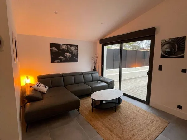 Appartement 3 pièces 75 m²