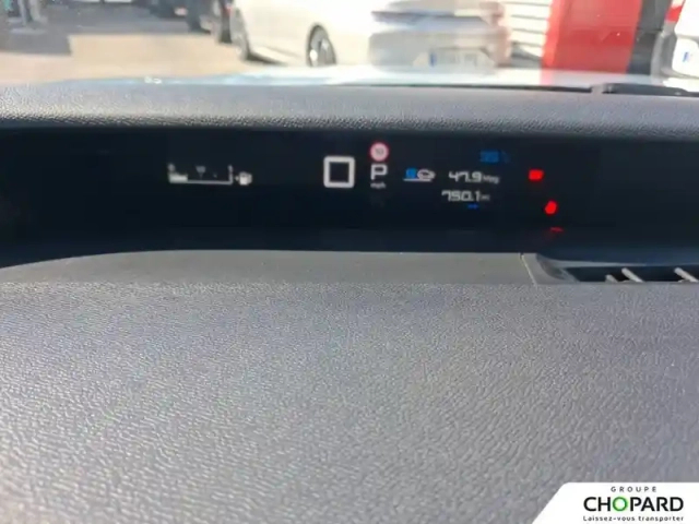 Citroën C3 hybride 110 ch automatique — photo 18