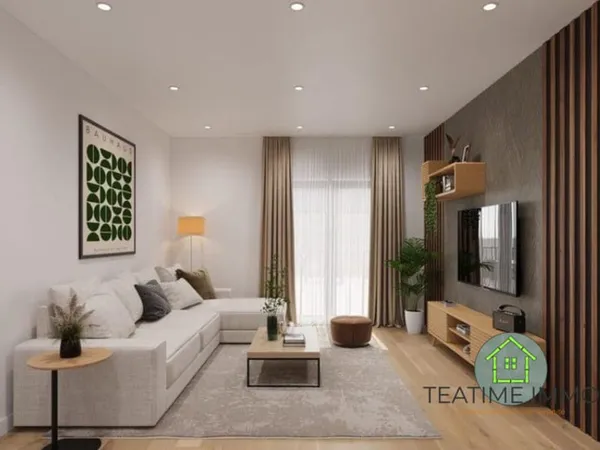 Immeuble de rapport entièrement rénové  480 m²  5 loge