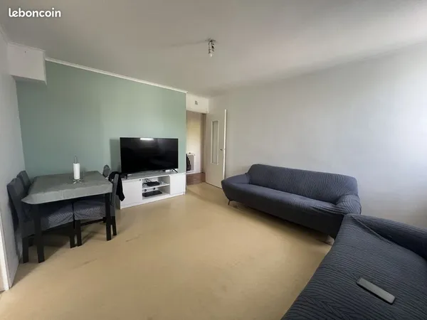 Appartement 4 pièces 69 m²