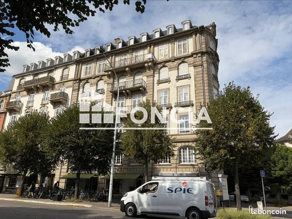 Local commercial 18 m²