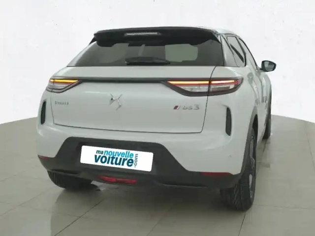Ds Ds 3 ds3 crossback e-tense — photo 25
