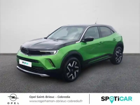 Opel Mokka 1.2 turbo 130ch elegance bva8