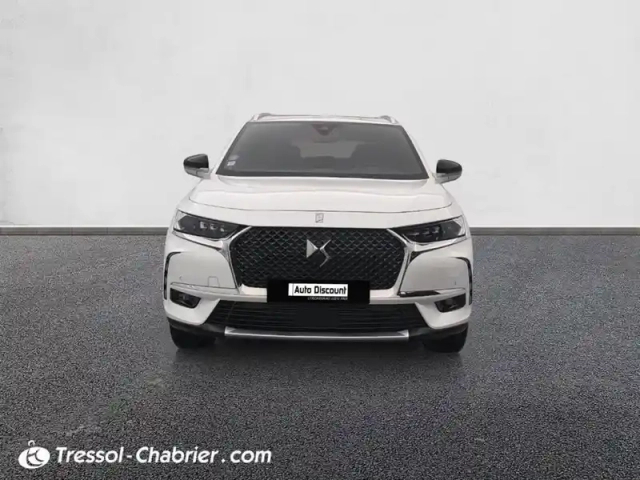 Ds Ds 7 ds7 crossback puretech 225 eat8 grand chic — photo 3
