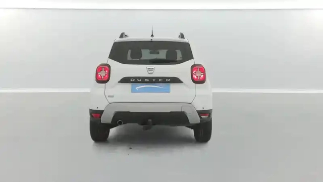 Dacia Duster blue dci 115 4x2 e6u — photo 13