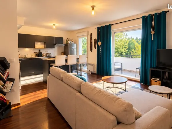 Appartement 2 pièces 47 m²
