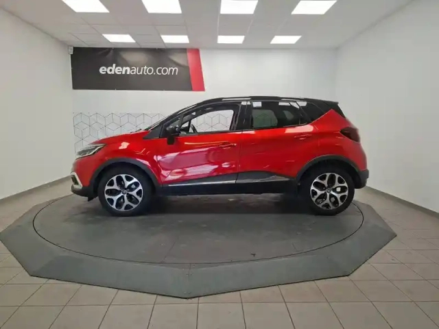 Renault Captur dci 90 energy edc — photo 2