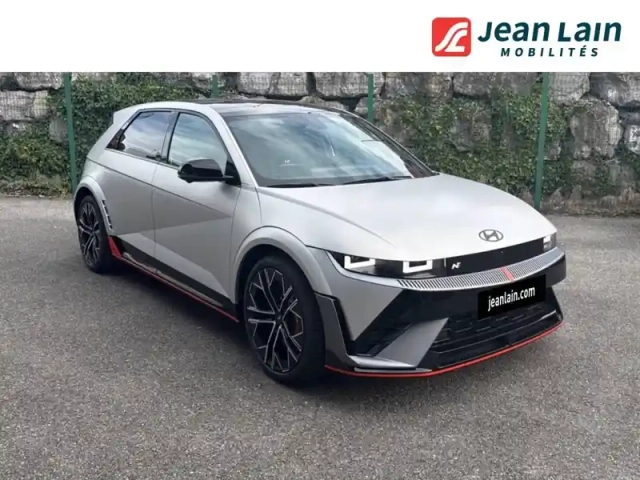 Hyundai Ioniq 5 n 84 kwh - 609 ch — photo 52