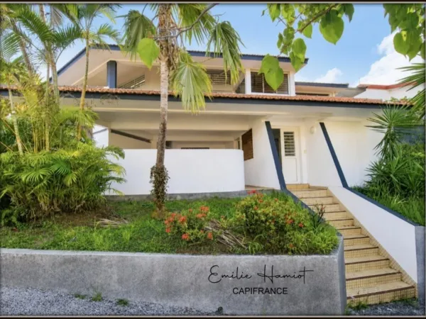 Maison 7 pièces 208 m²