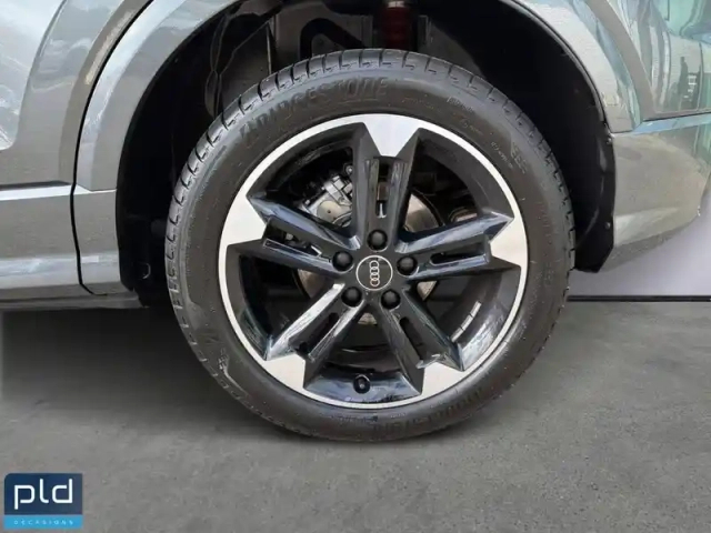 Audi Q2 35 tfsi 150 s tronic 7 — photo 19