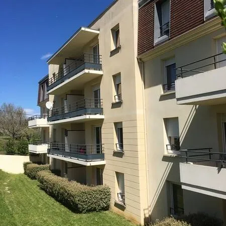Appartement 2 pièces 38 m²