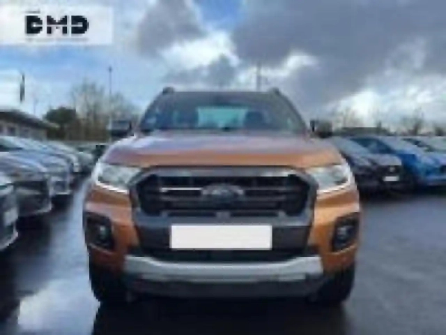 Ford Ranger 2.0 tdci 213ch super cab wildtrak bva10 — photo 4