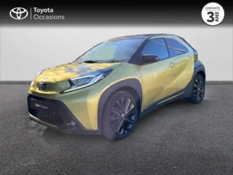 Toyota Aygo X 1.0 vvt-i 72ch air collection my23