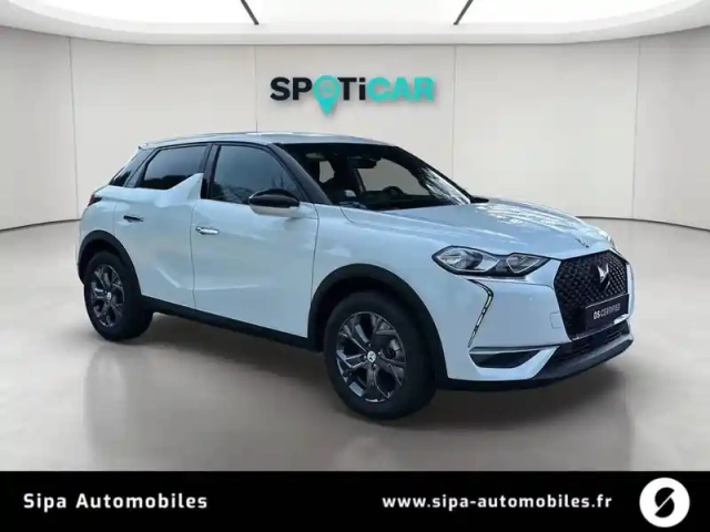Ds Ds 3 ds3 crossback e-tense — photo 3