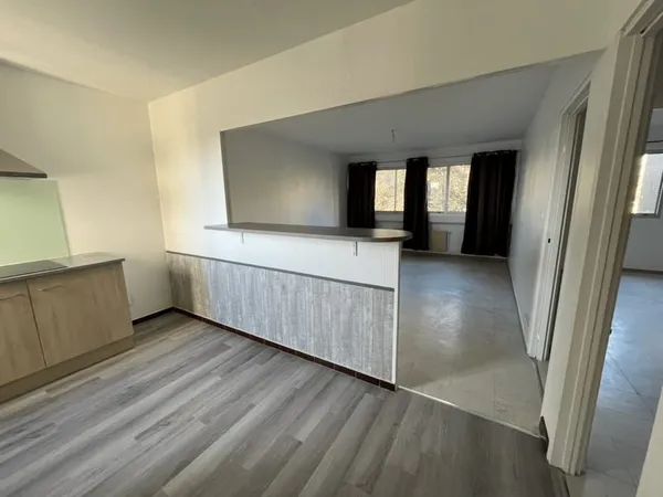Appartement 2 pièces 54 m²