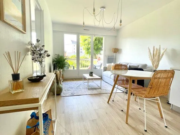 Location appartement Dinard / Saint Enogat