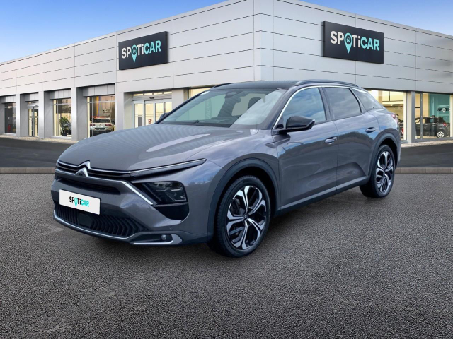 Citroën C5 X puretech 180ch s&s shine pack eat8