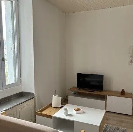 Appartement 2 pièces 38 m²