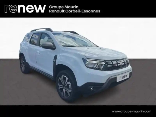 Dacia Duster 1.0 eco-g 100ch  journey + 4x2 — photo 3
