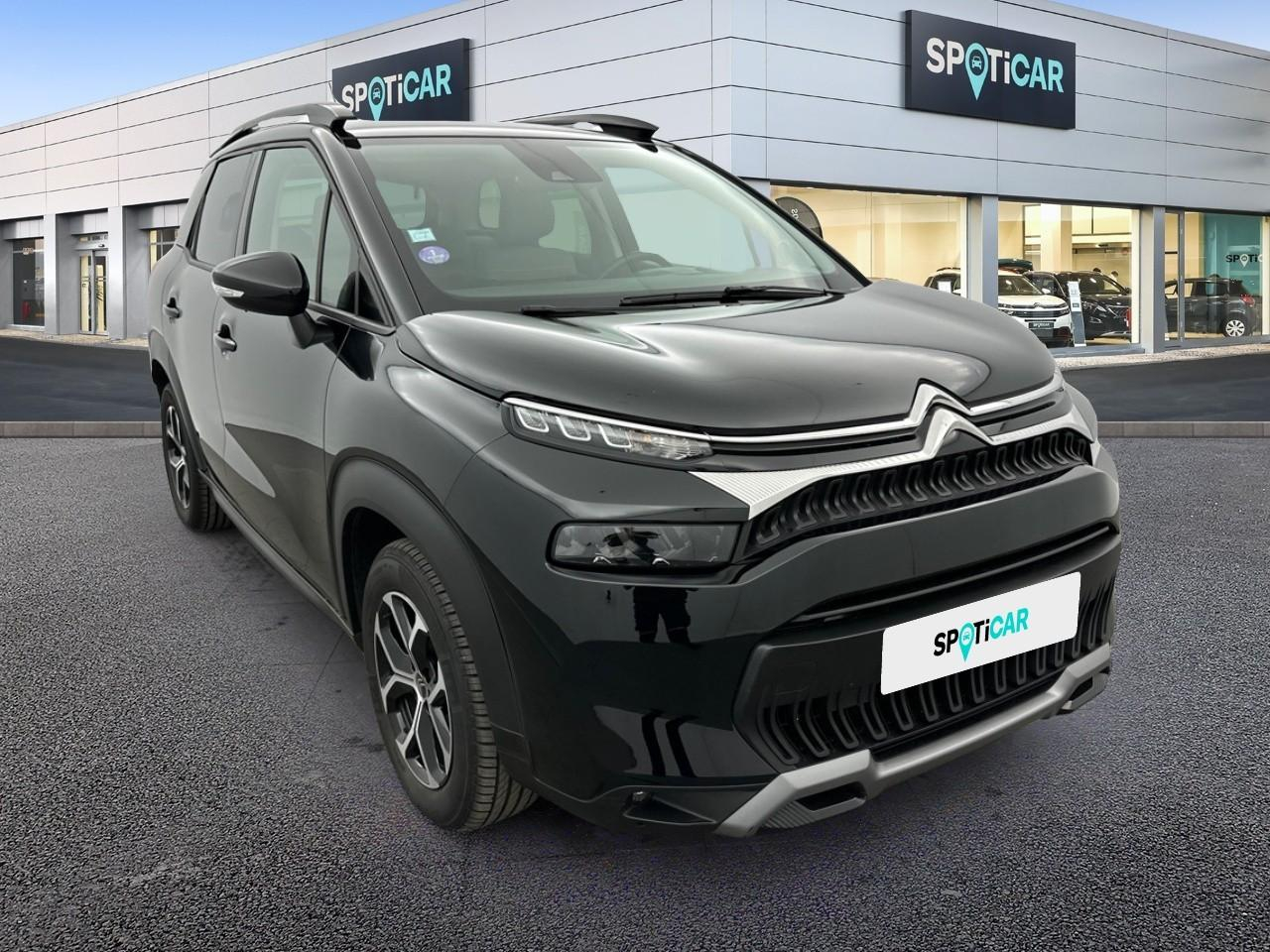 Citroën C3 Aircross puretech 130 s&s eat6 shine — photo 3