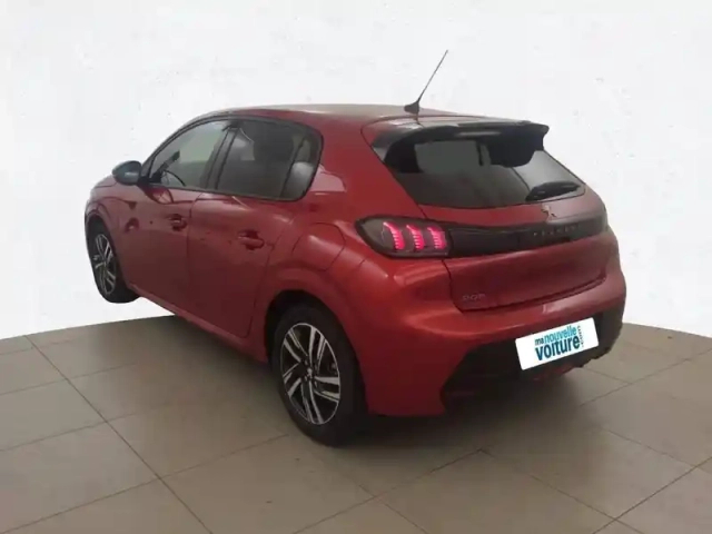 Peugeot 208 puretech 100 s&amp;s eat8 — photo 51
