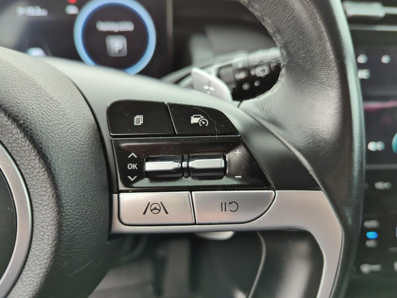 Hyundai Tucson 1.6 t-gdi 230 hybrid bva6 creative — photo 23
