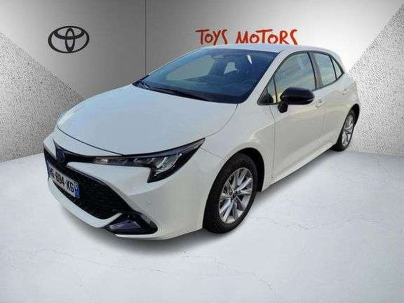 Toyota COROLLA Toyota Corolla Hybride 1.8L 140h Dynamic Business — photo 1