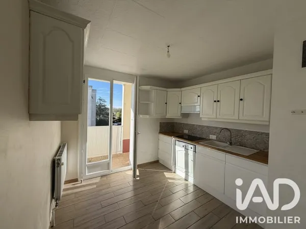 Appartement 3 pièces 65 m²