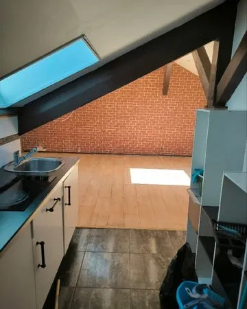 Appartement Location Fontaine 1p 25m² 500€