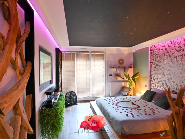 Exclusif !!! LOVE ROOM LE HAVRE
