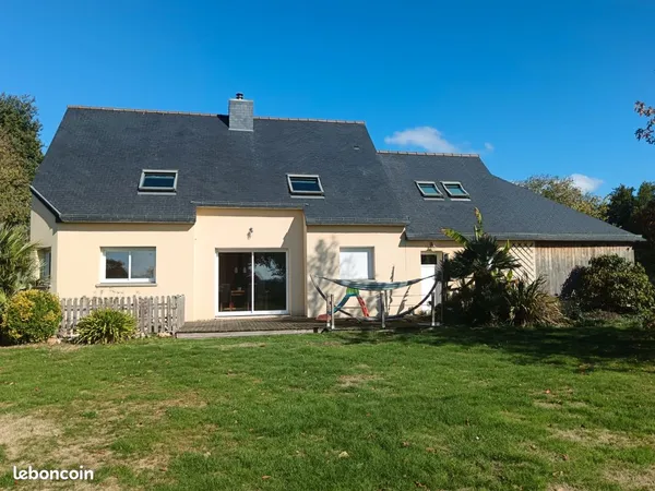 Maison 7 pièces 148 m2