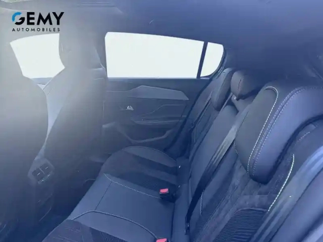 Peugeot 308 electrique 55 kwh 156ch — photo 10