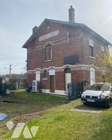 Maison 4 pièces 94 m²