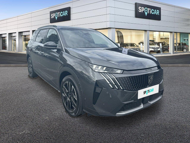 Peugeot 5008 hybrid 145ch gt e-dcs6
