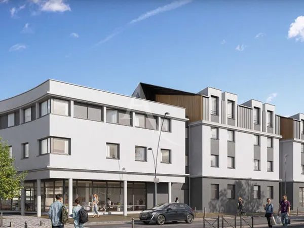 A vendre T1 au Sud d'ANGERS