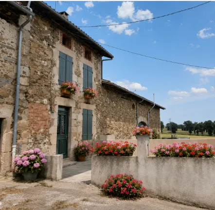 Loue maison